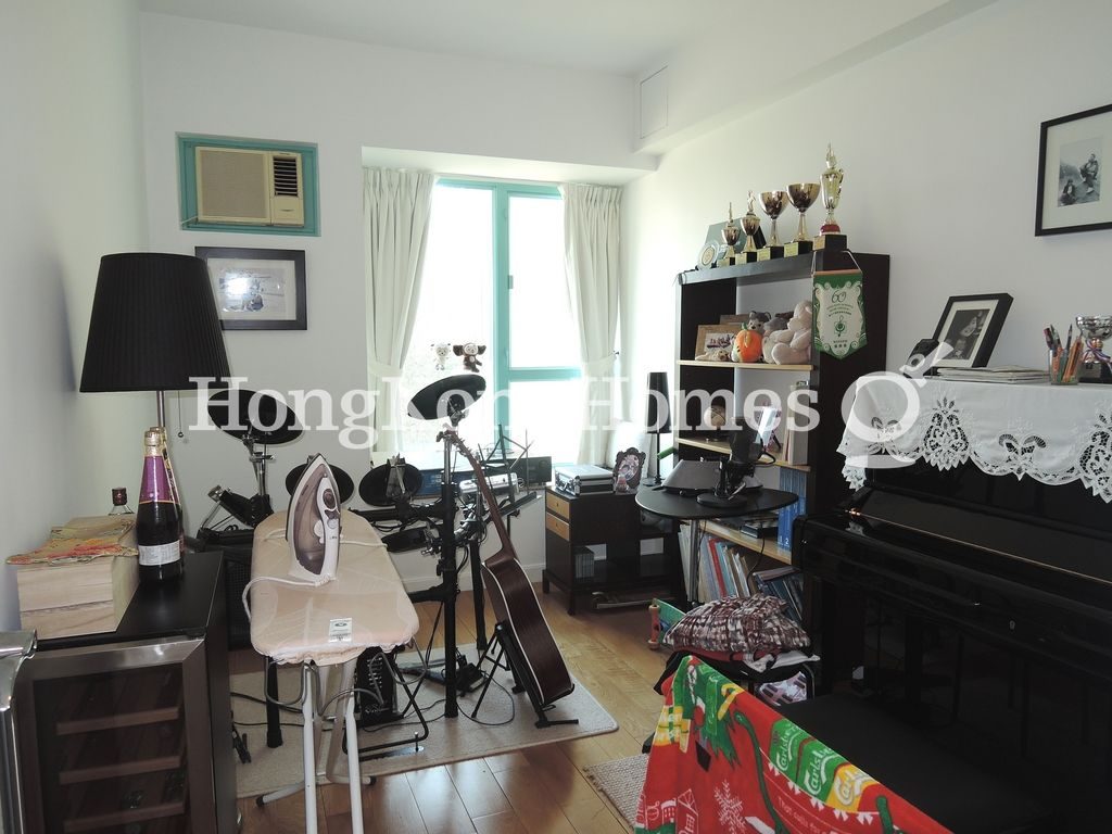 Third Bedroom — 海澄湖畔二段 - 低座洋房 - 第02座，愉景灣