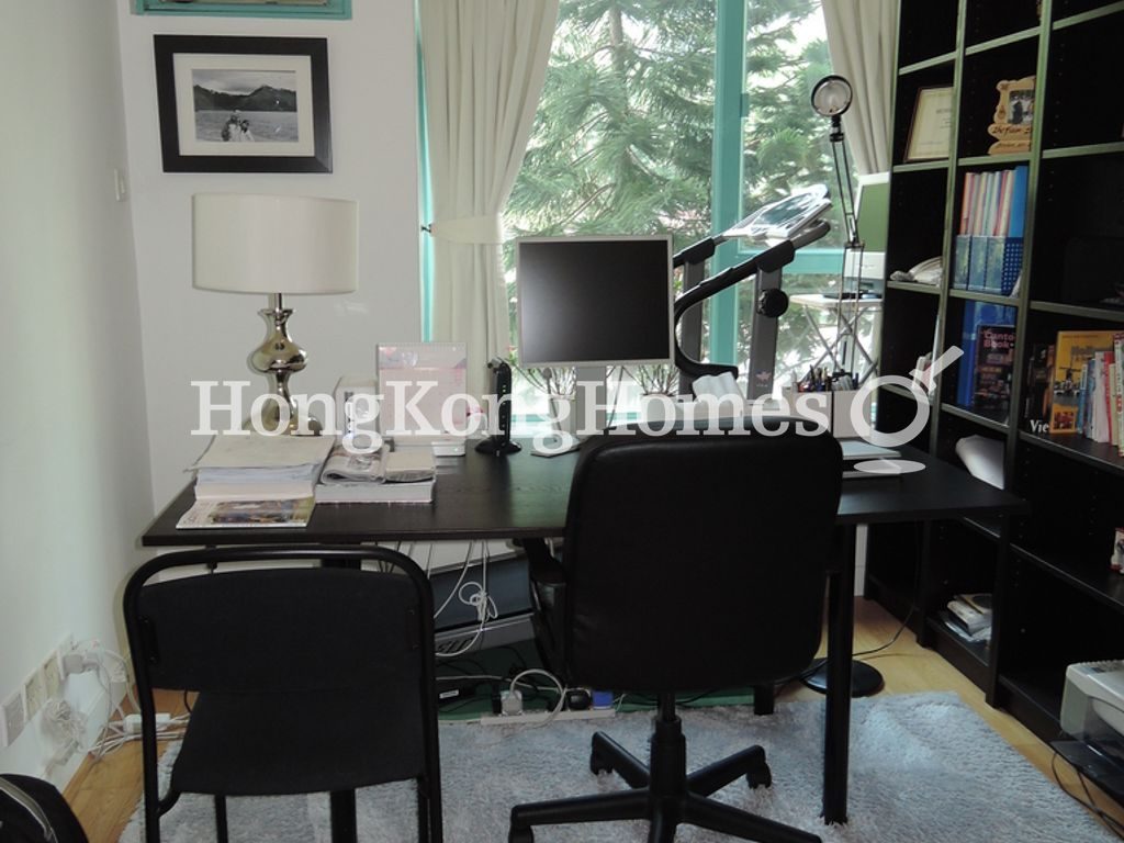 Fourth Bedroom — 海澄湖畔二段 - 低座洋房 - 第02座，愉景灣