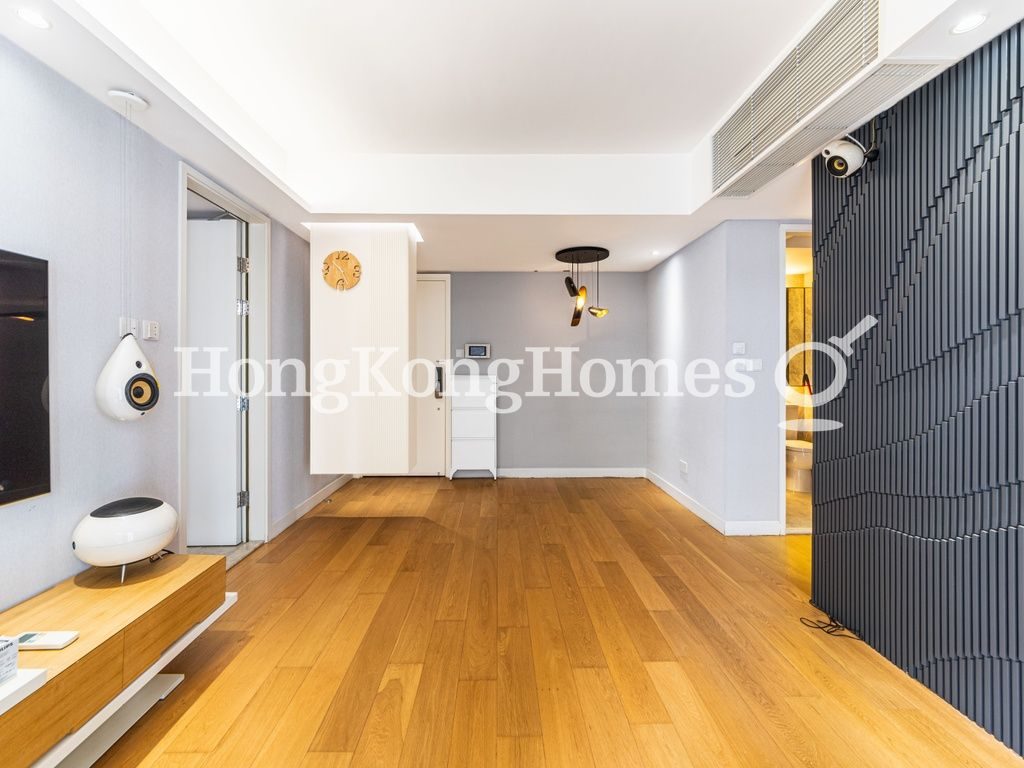Living and Dining Room — The Nova, Sai Ying Pun