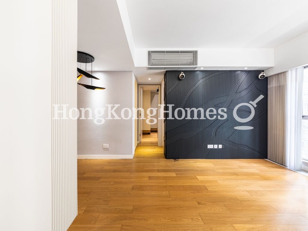 Living and Dining Room — The Nova, Sai Ying Pun