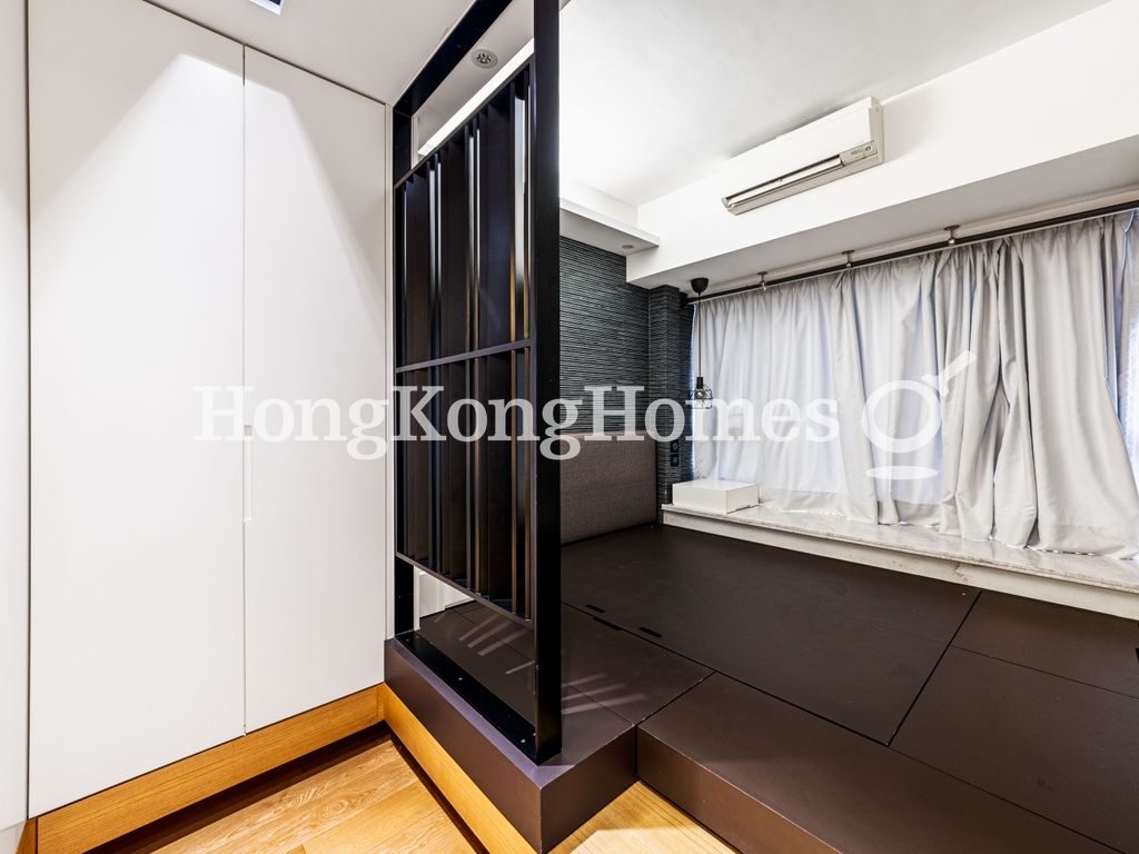 Master Bedroom — The Nova, Sai Ying Pun