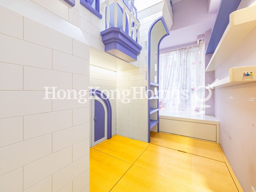 Second Bedroom — The Nova, Sai Ying Pun