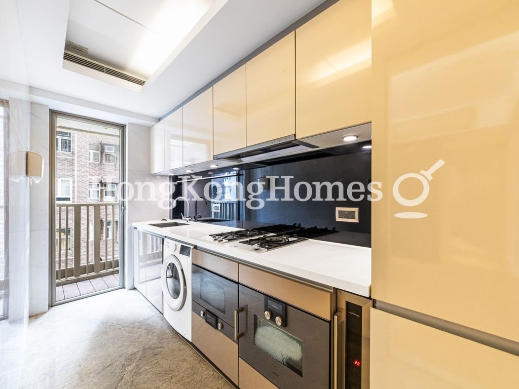 Kitchen — The Nova, Sai Ying Pun