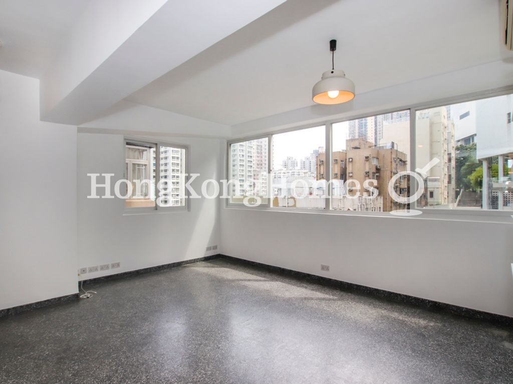 Living and Dining Room — Tse Lan Mansion, Western / Kennedy Town