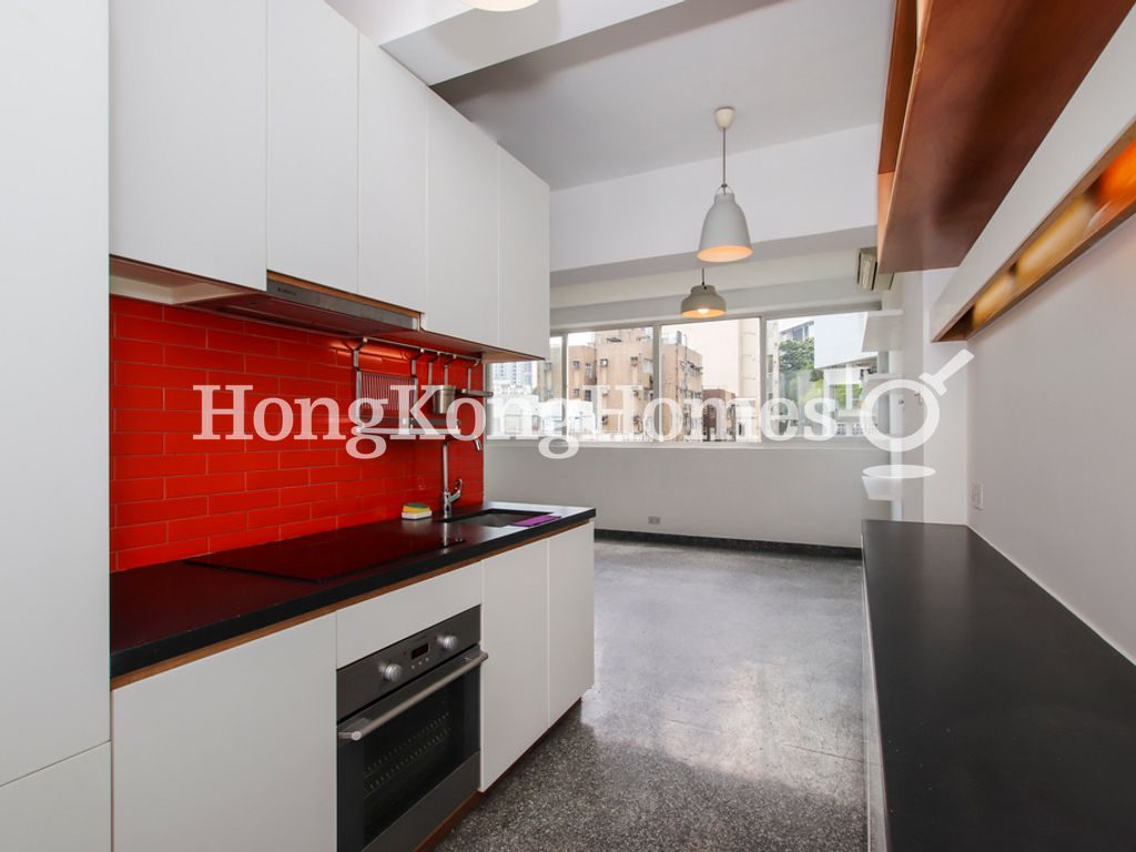 Open Kitchen — Tse Lan Mansion, Western / Kennedy Town