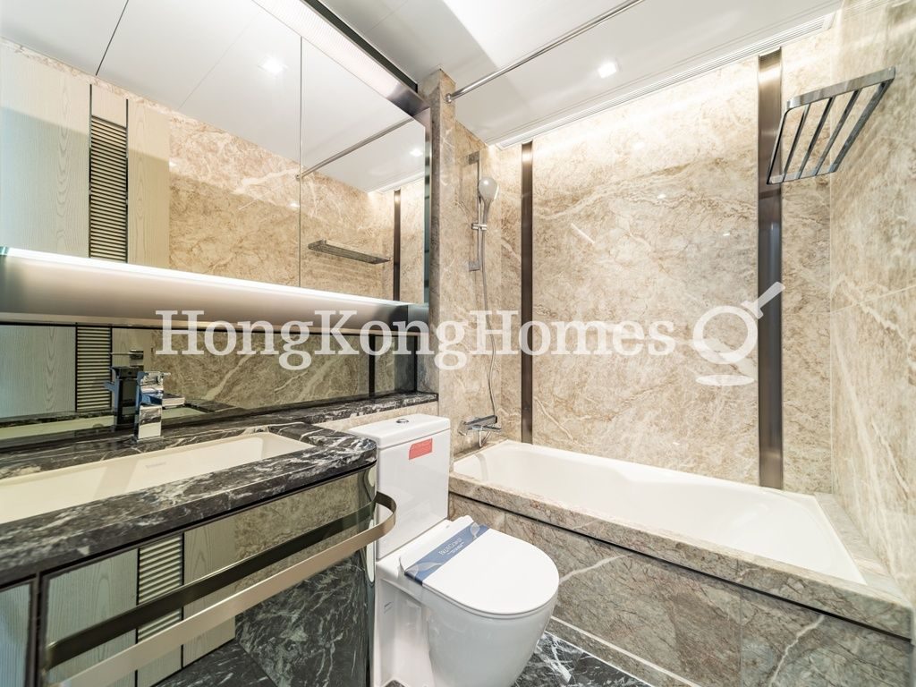 Guest Bathroom — 港島南岸 - 第 3B期 Blue Coast - 第 2B座，黃竹坑