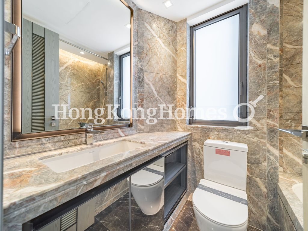 Master Bathroom — 港島南岸 - 第 3B期 Blue Coast - 第 2B座，黃竹坑