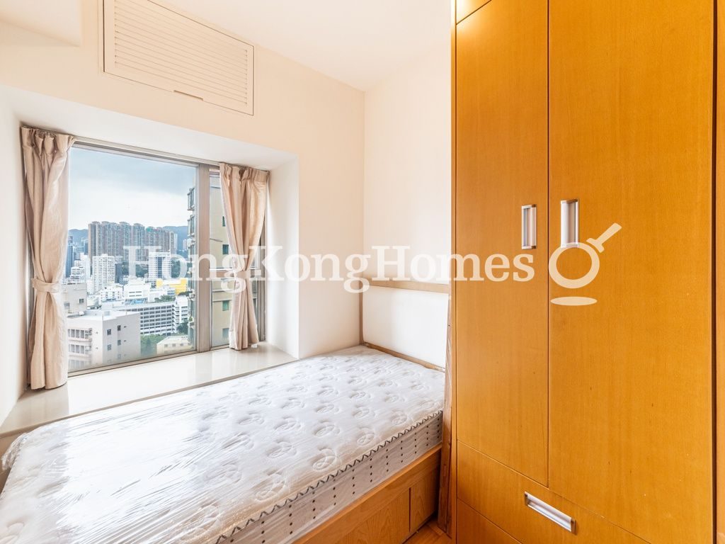 Second Bedroom — 尚翹峰 3 座，灣仔
