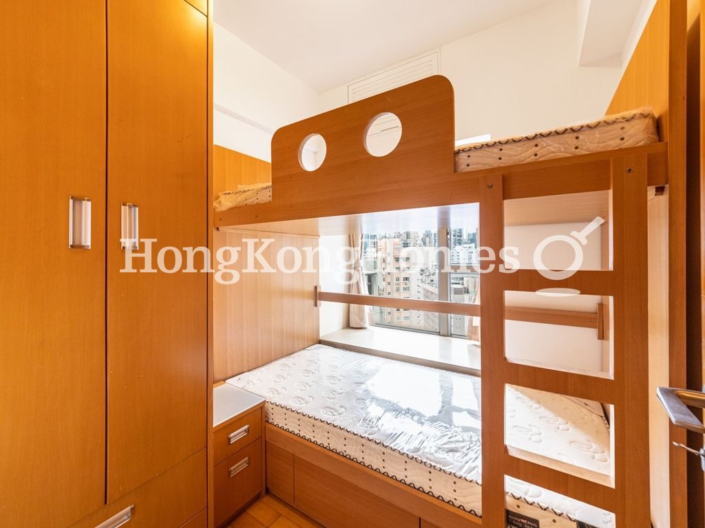 Third Bedroom — 尚翹峰 3 座，灣仔