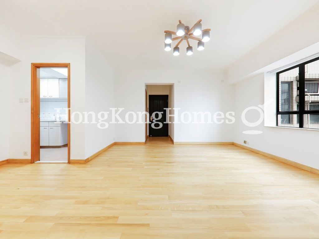 Living and Dining Room — Robinson Heights III, Mid-levels West