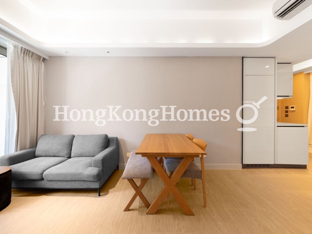 Living and Dining Room — TownPlace SOHO, Mid-levels West