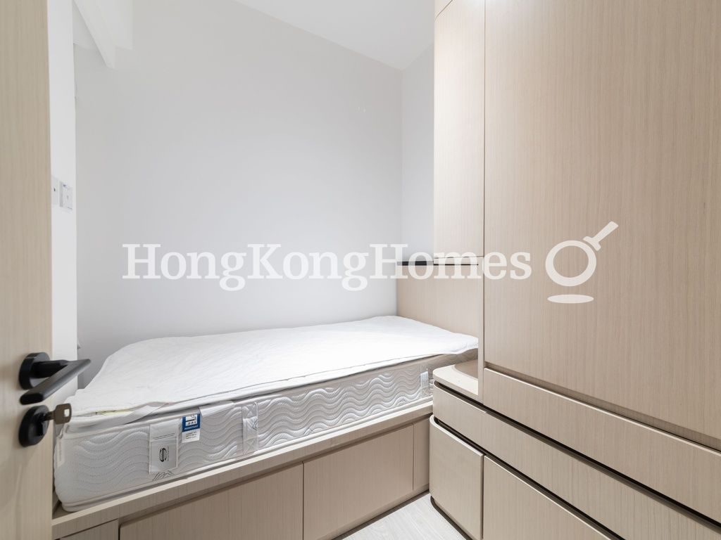 Second Bedroom — TownPlace SOHO, Mid-levels West