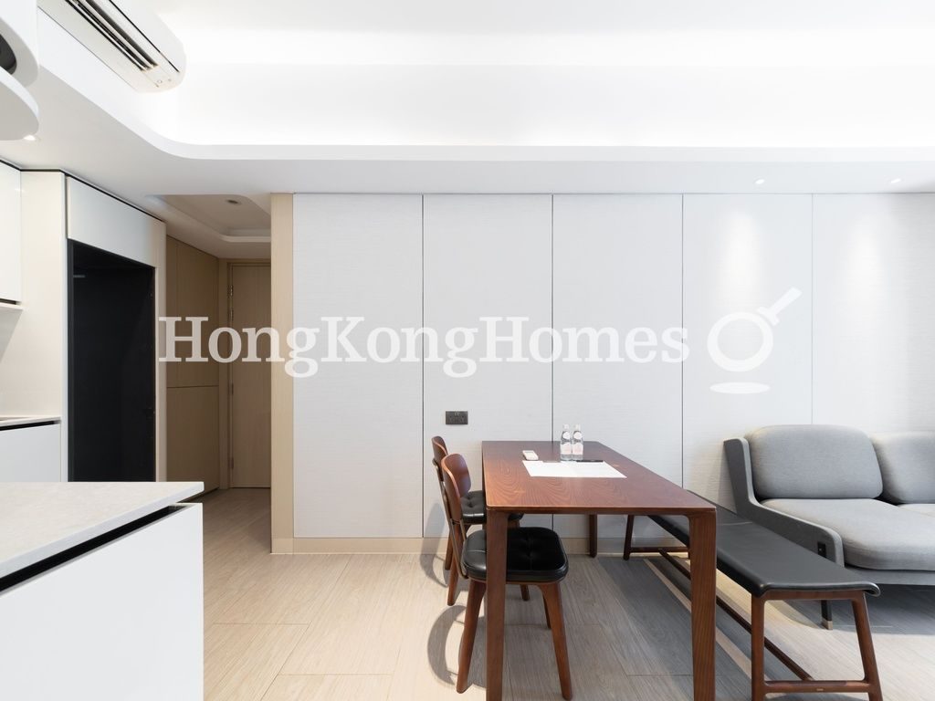 Living and Dining Room — TownPlace SOHO, Mid-levels West