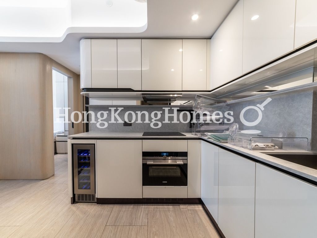 Open Kitchen — TownPlace SOHO, Mid-levels West
