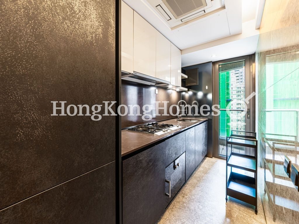 Kitchen — Alassio, Mid-levels West