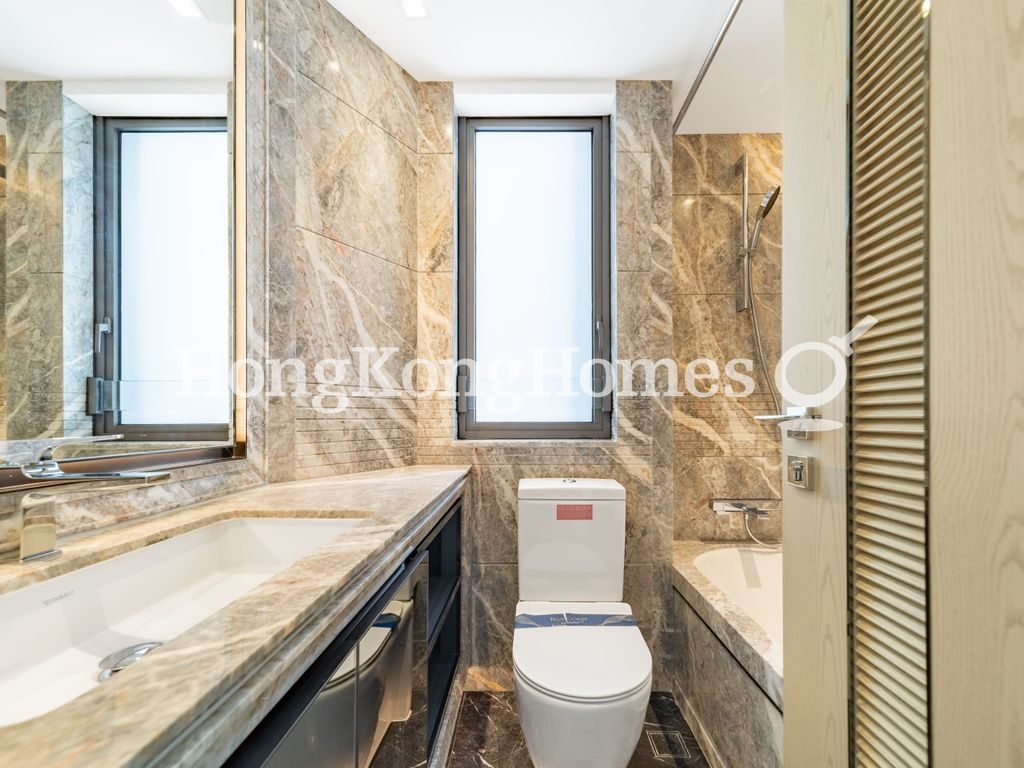 Master Bathroom — 港島南岸 - 第 3B期 Blue Coast - 第 2B座，黃竹坑