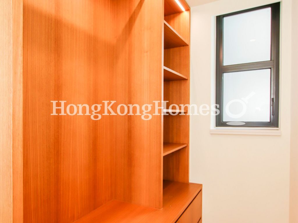 Walk-in Closet in Master Bedroom — The Aster, Happy Valley