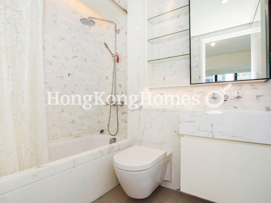 Master Bathroom — The Aster, Happy Valley