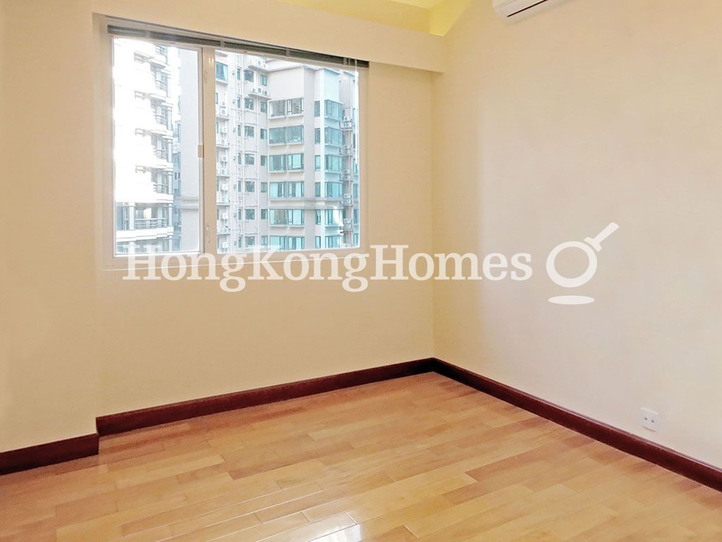 Second Bedroom — 嘉輝大廈，西半山