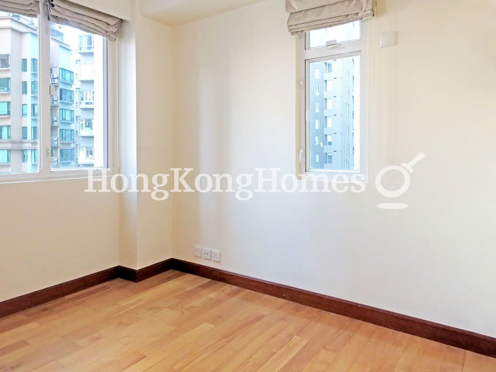 Third Bedroom — 嘉輝大廈，西半山