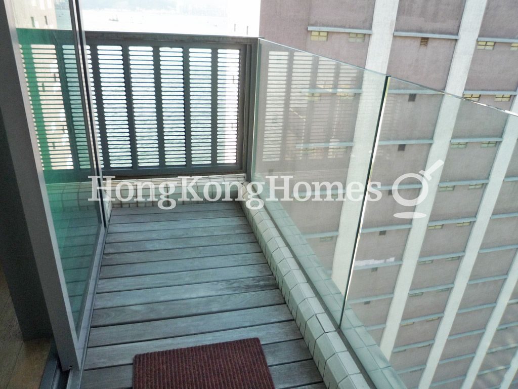 Balcony — Victoria Road, 60, Western / Kennedy Town