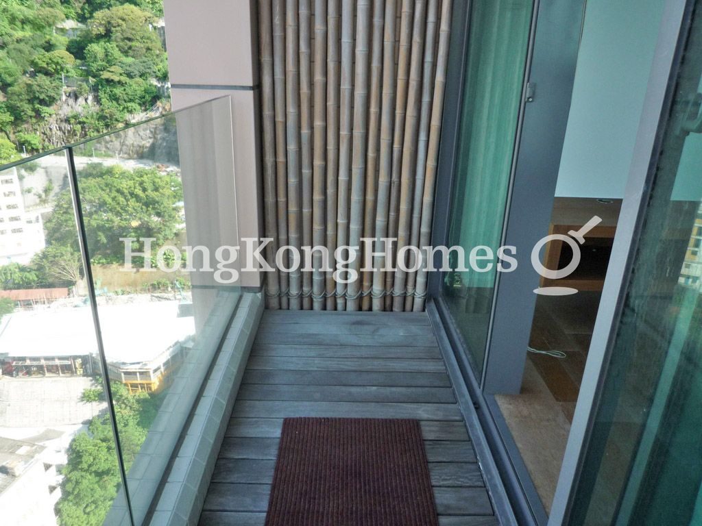 Balcony — Victoria Road, 60, Western / Kennedy Town