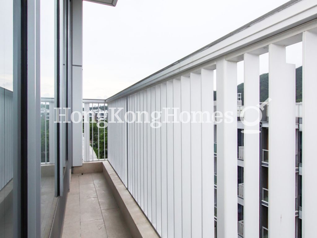 Balcony from Master Bedroom — Mount Pavilia - Tower 2, Clear Water Bay