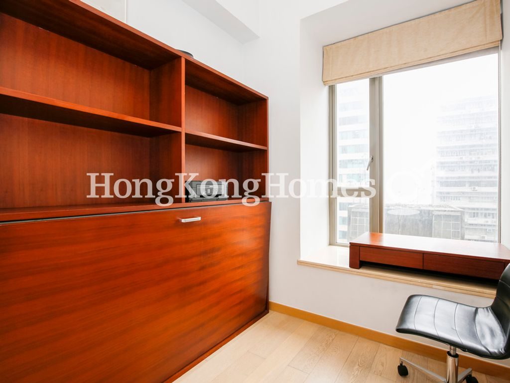 Third Bedroom — 西浦，上環