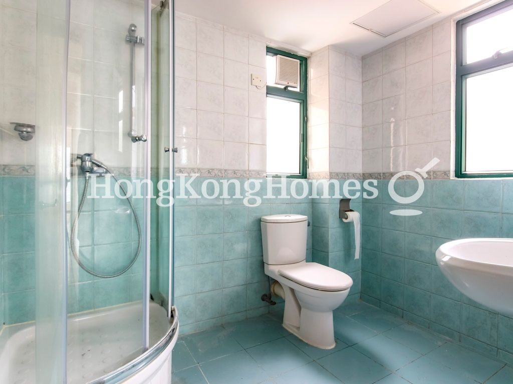 Guest Bathroom — 祝唐別墅，赤柱