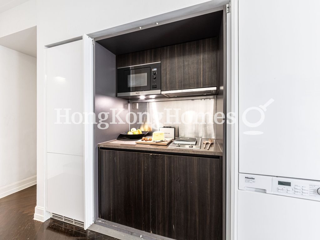 Open Kitchen — Castle One, Mid-levels West