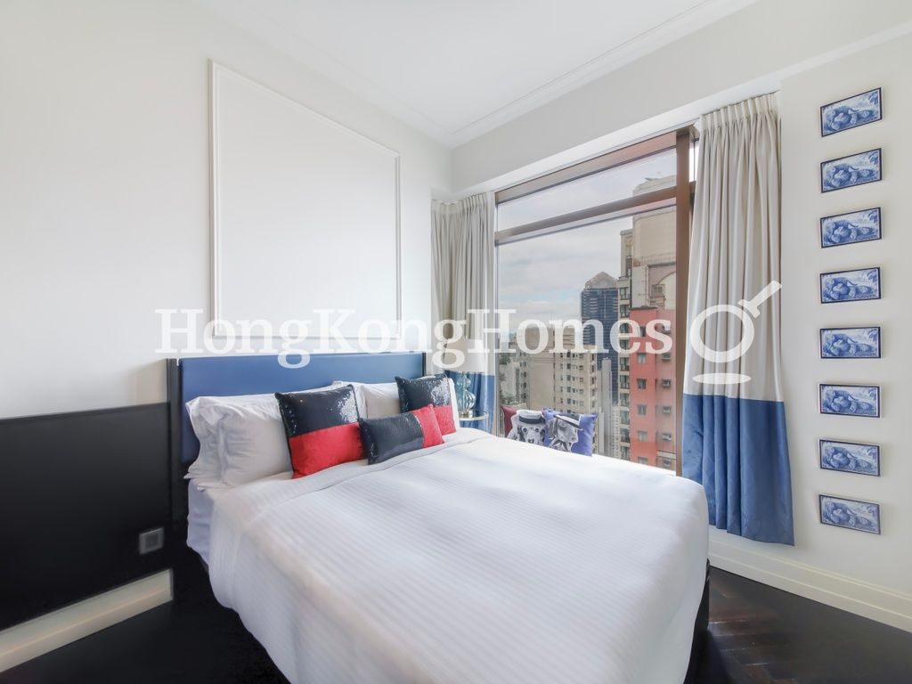 Master Bedroom — Castle One, Mid-levels West