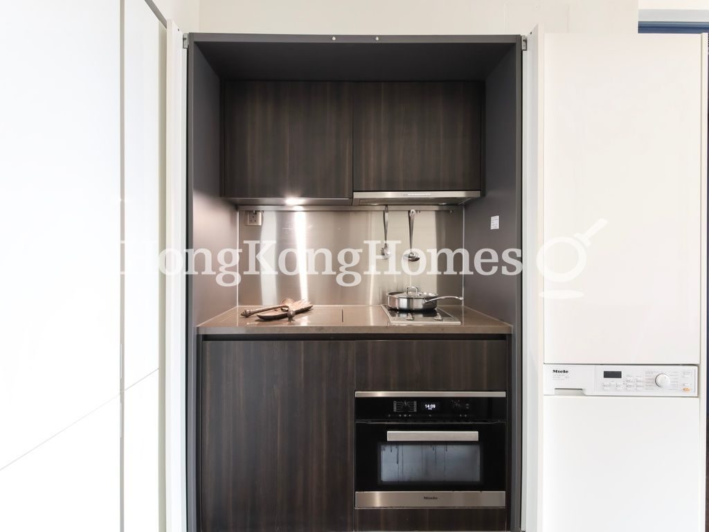 Open Kitchen — Castle One, Mid-levels West