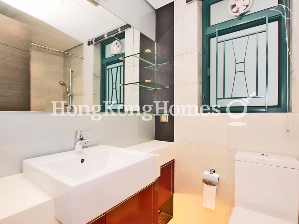 Master Bathroom — 嘉亨灣 06座，鰂魚涌