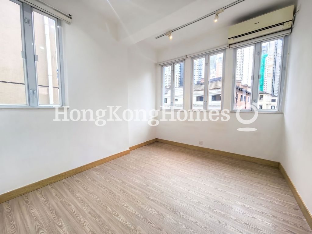 Second Bedroom — 旭日大廈，中環
