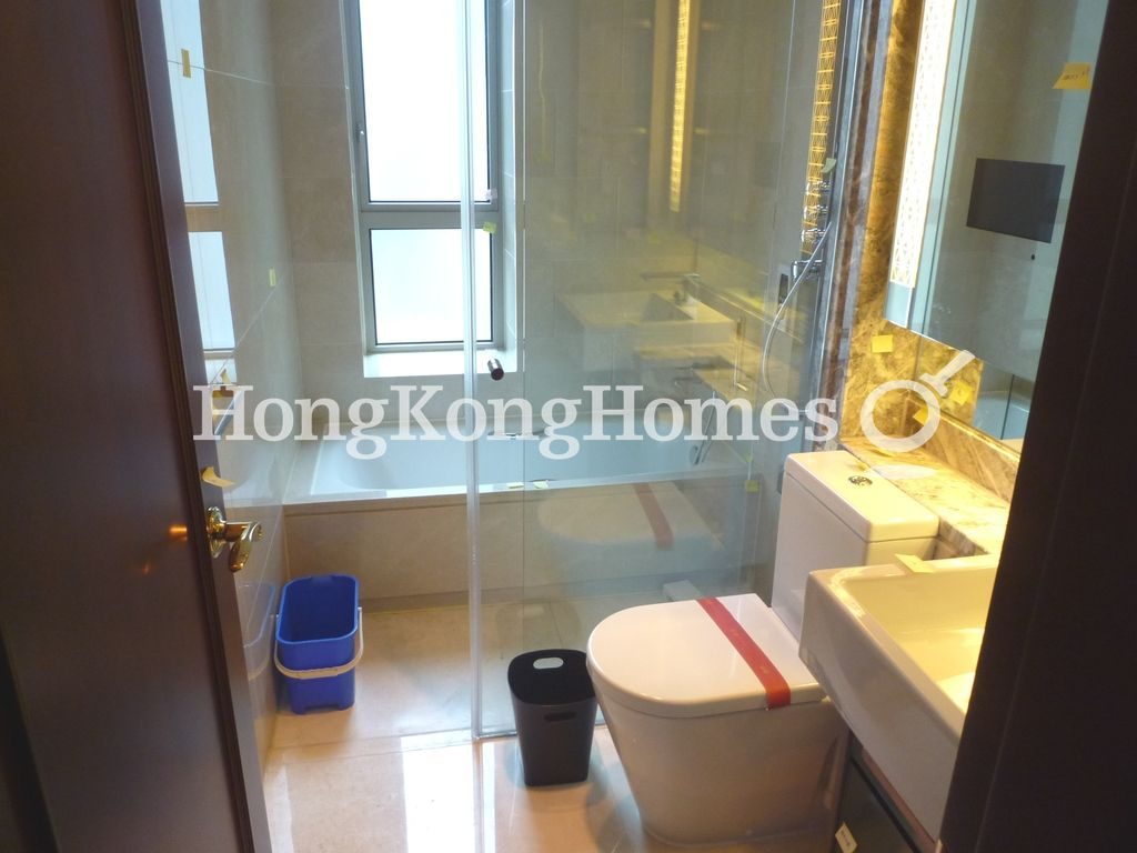 Master Bathroom — 囍匯 - 第2期- 第2座，灣仔