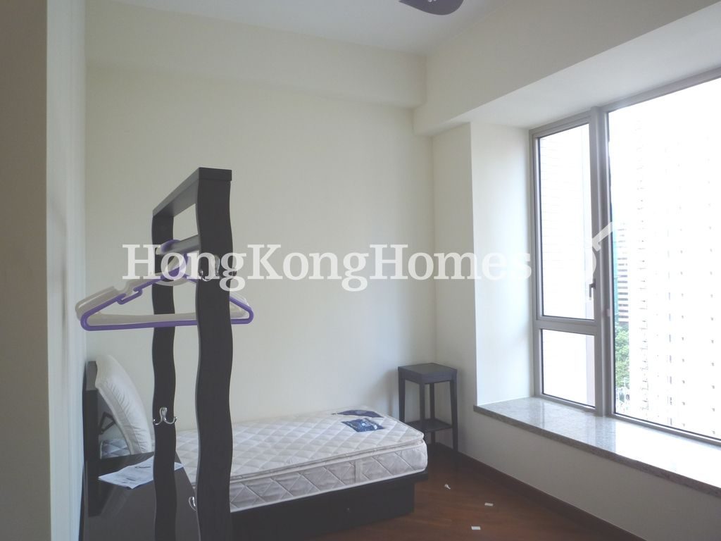 Second Ensuite Bedroom — 囍匯 - 第2期- 第2座，灣仔
