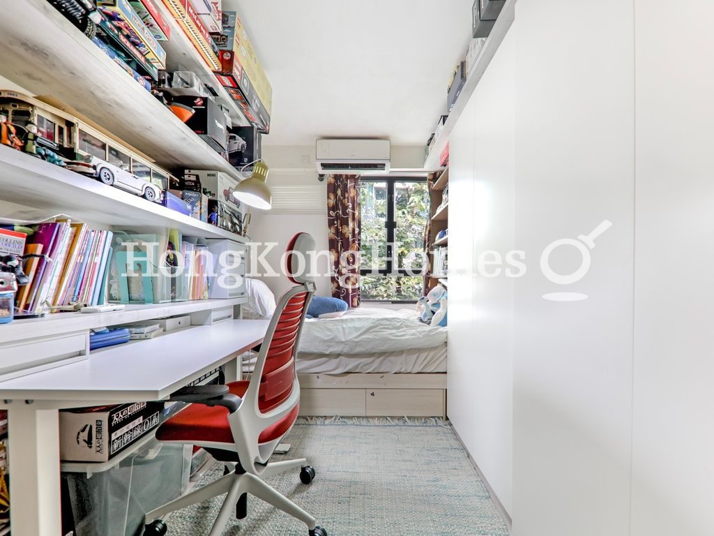 Second Bedroom — 翠壁，東半山