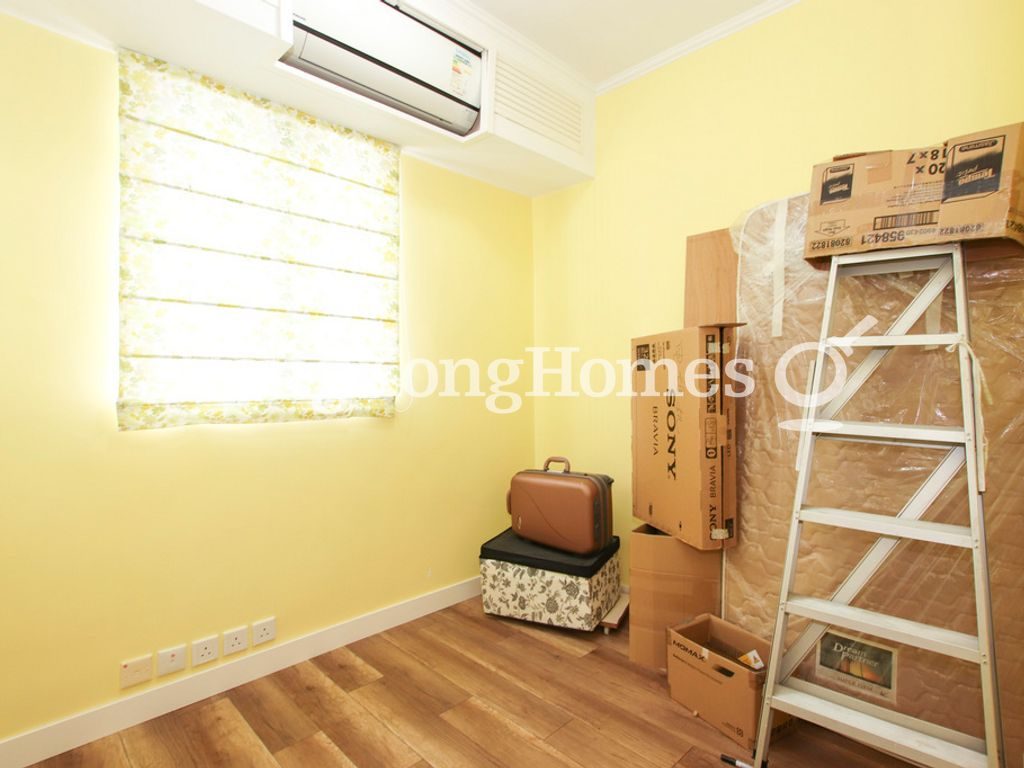 Third Bedroom — 永福閣，中半山