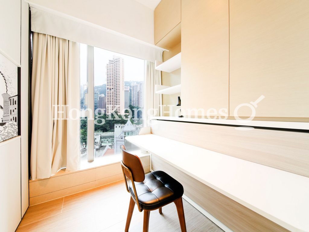 Second Bedroom — 本舍，西半山