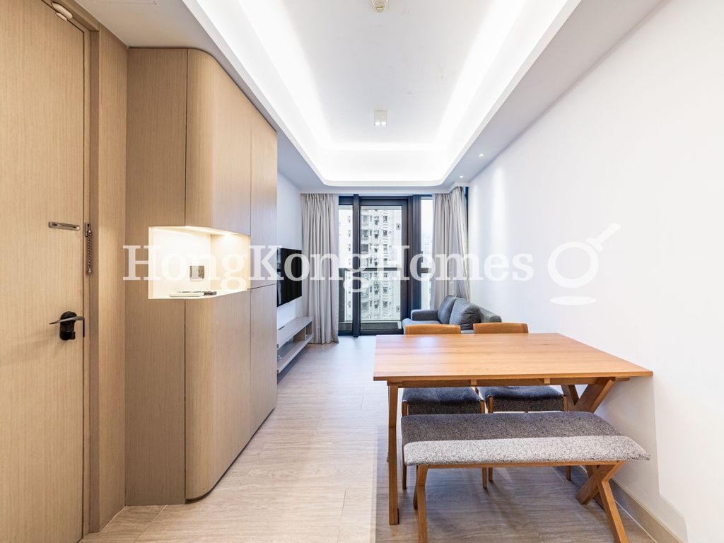 Living and Dining Room — TownPlace SOHO, Mid-levels West