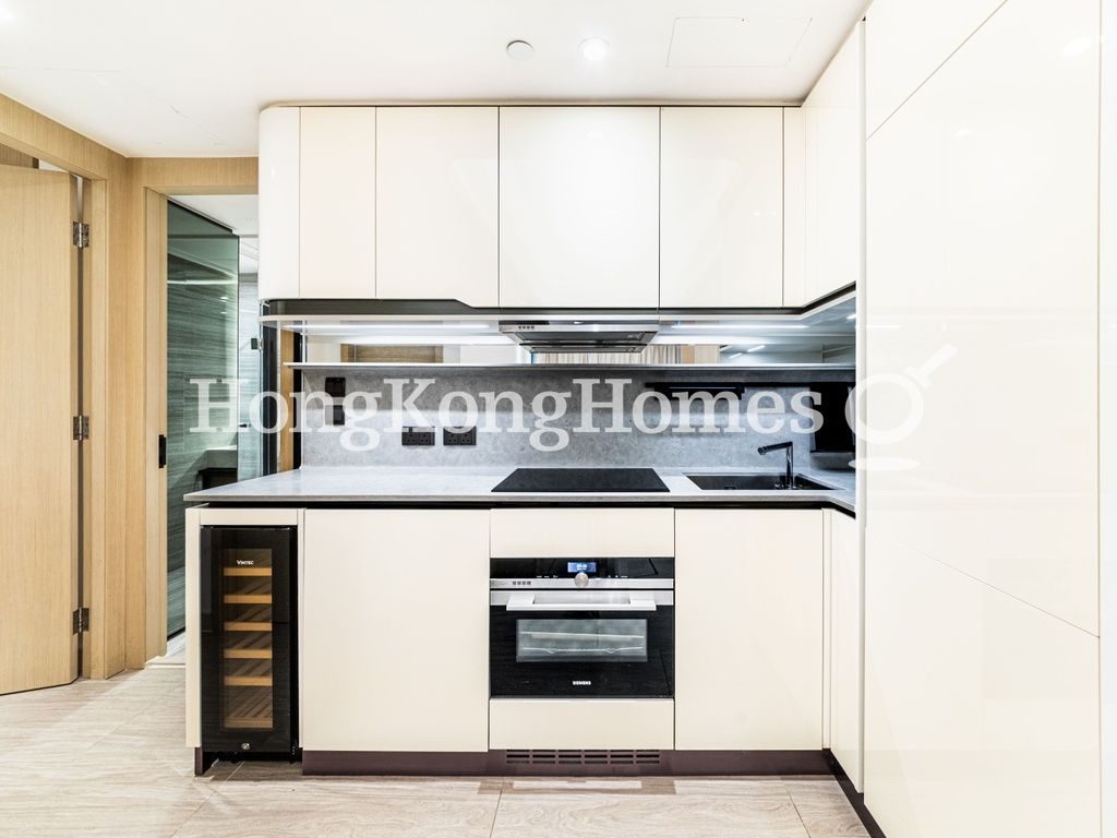 Open Kitchen — TownPlace SOHO, Mid-levels West