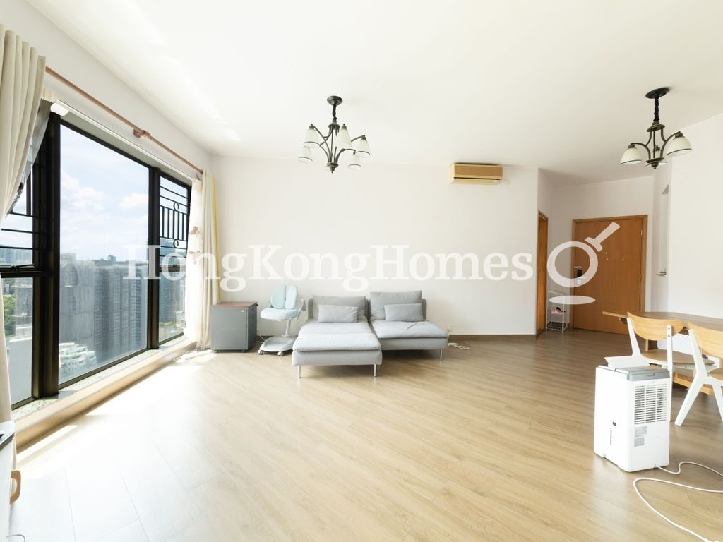 Living and Dining Room — The Belcher's - Block 1, Pokfulam