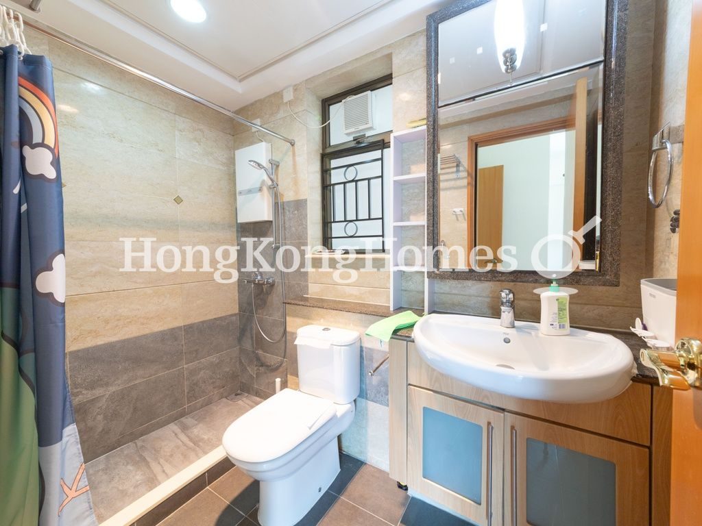 Master Bathroom — The Belcher's - Block 1, Pokfulam