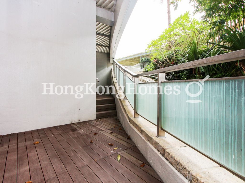 Private Terrace off Master Bedroom — 影灣園 - Taggart，淺水灣