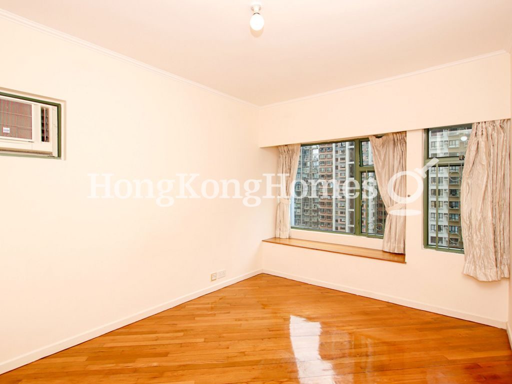 Master Bedroom — Robinson Place - Block 01, Mid-levels West