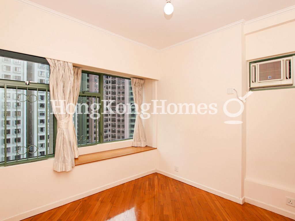 Second Bedroom — Robinson Place - Block 01, Mid-levels West