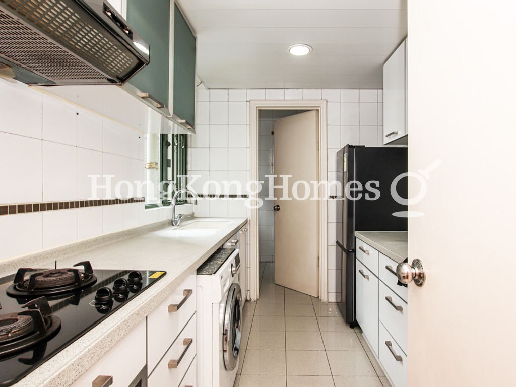 Kitchen — Robinson Place - Block 01, Mid-levels West