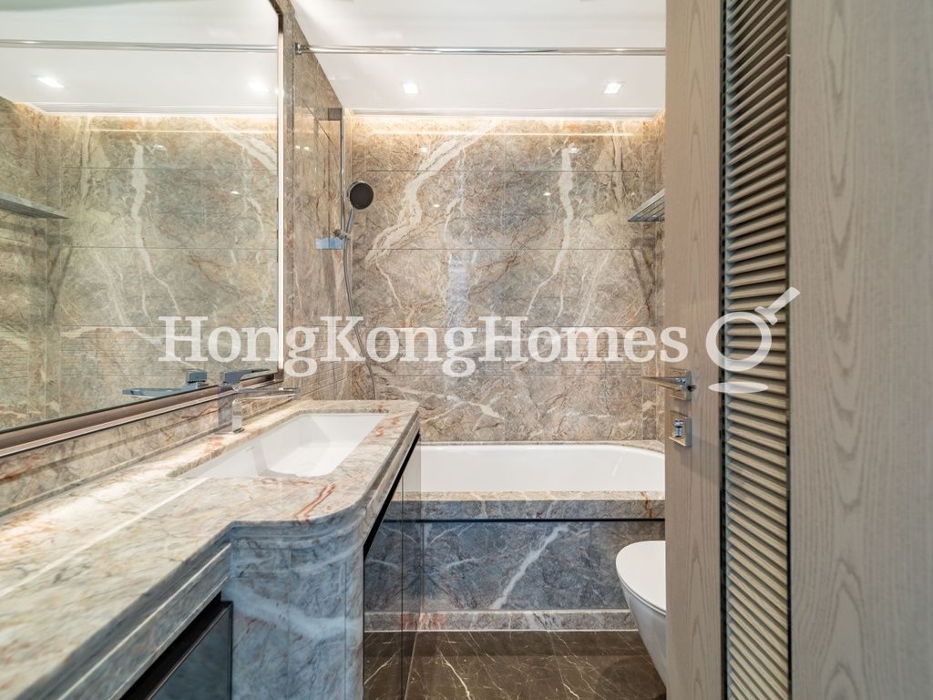 Master Bathroom — 港島南岸 - 第 3B期 Blue Coast - 第 2B座，黃竹坑