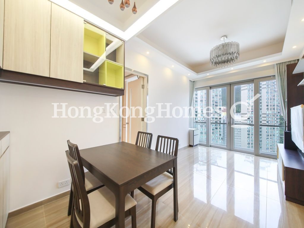 客飯廳 — Lexington Hill，西環堅尼地城