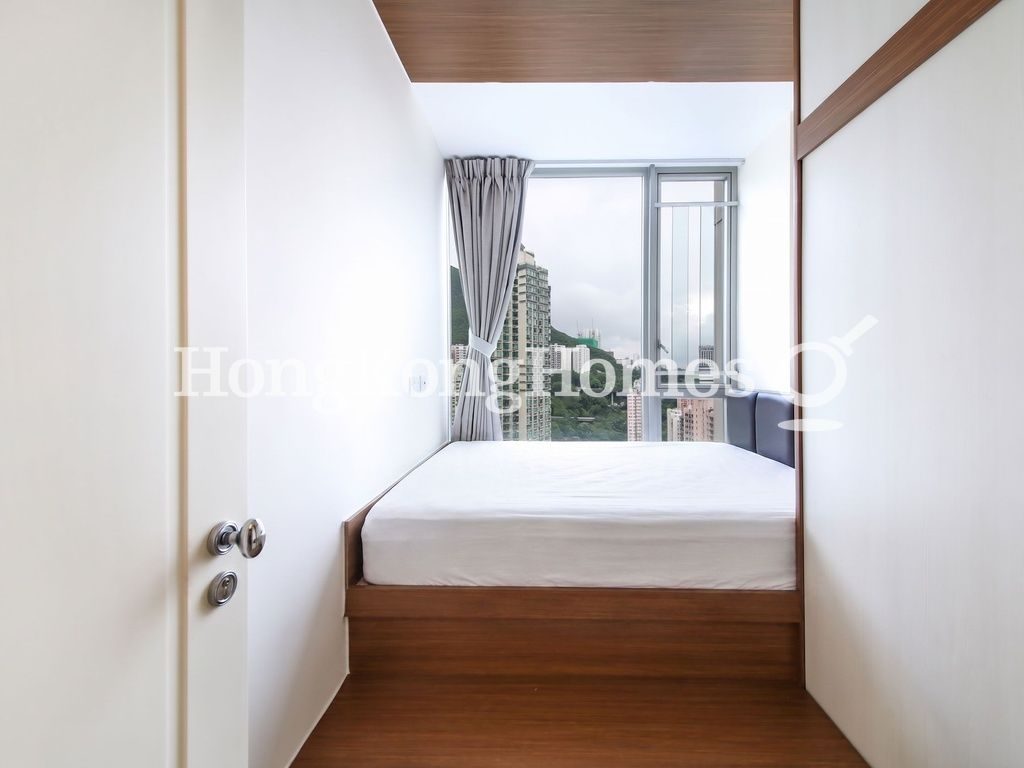 Second Bedroom — Lexington Hill，西環堅尼地城